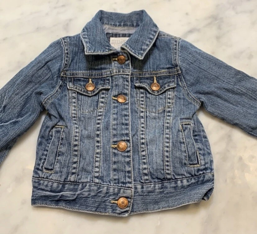 18 month jean clearance jacket