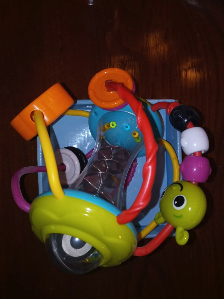 Infantino Sensory Discover and Play Sensory Ball - Image 2 of 3