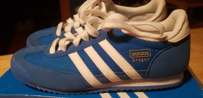 adidas dragon trainers size 5.5