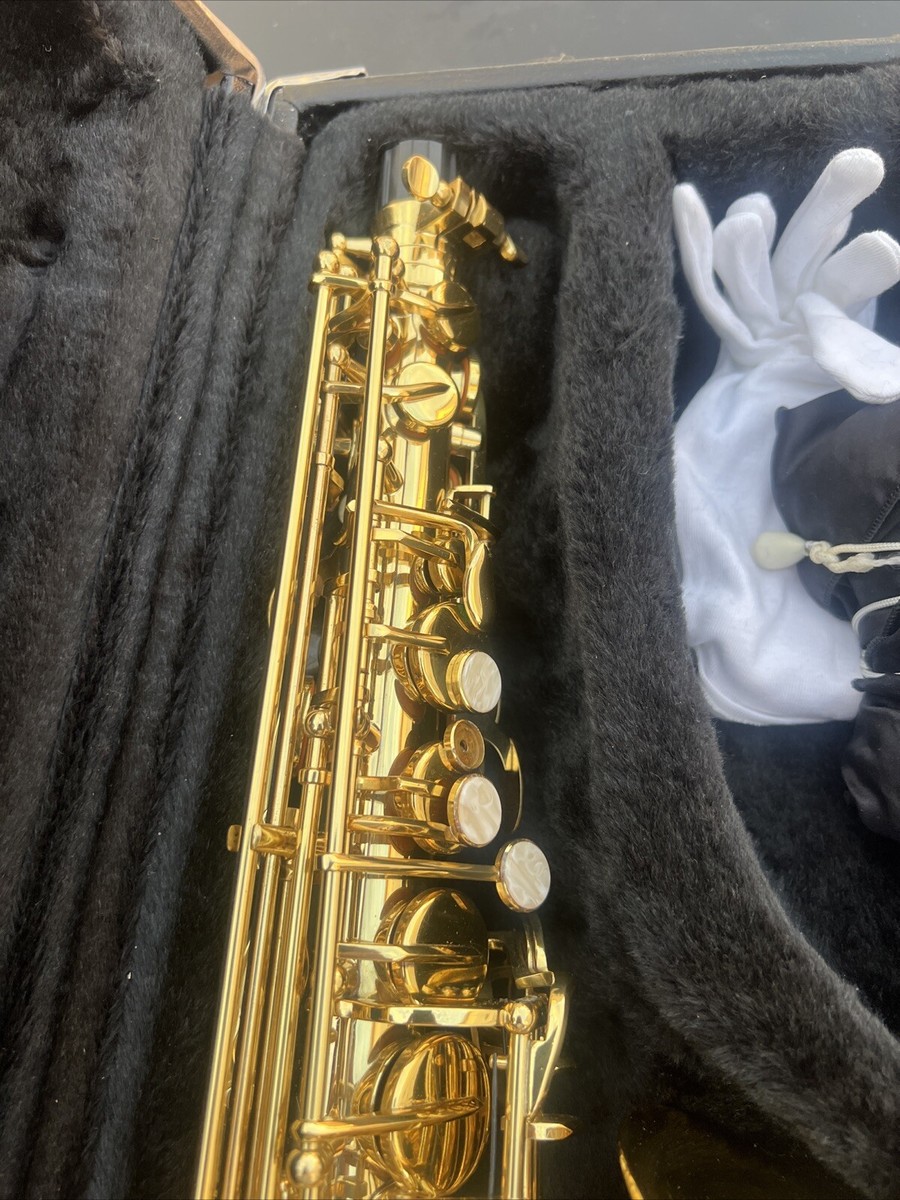 Zephyr Winds Hollywood SAXOPHONE • EXCELLENT | eBay