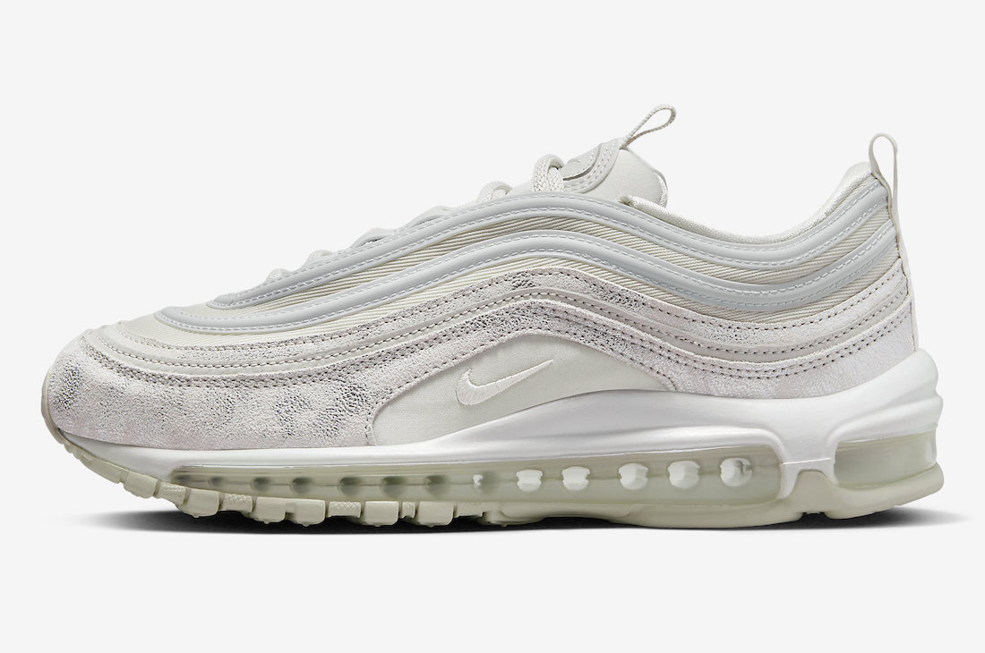 [DX0137-002] Женские кроссовки Nike Air Max 97 Light Bone *НОВЫЕ*