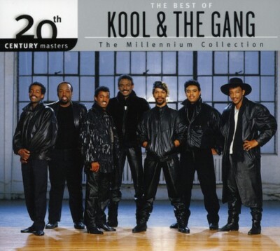 Millennium Collection-20th Century Masters by Kool & The Gang (CD, 2007)