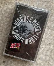 THE WORDS MUSIC OF WORLD WAR II CASSETTE
