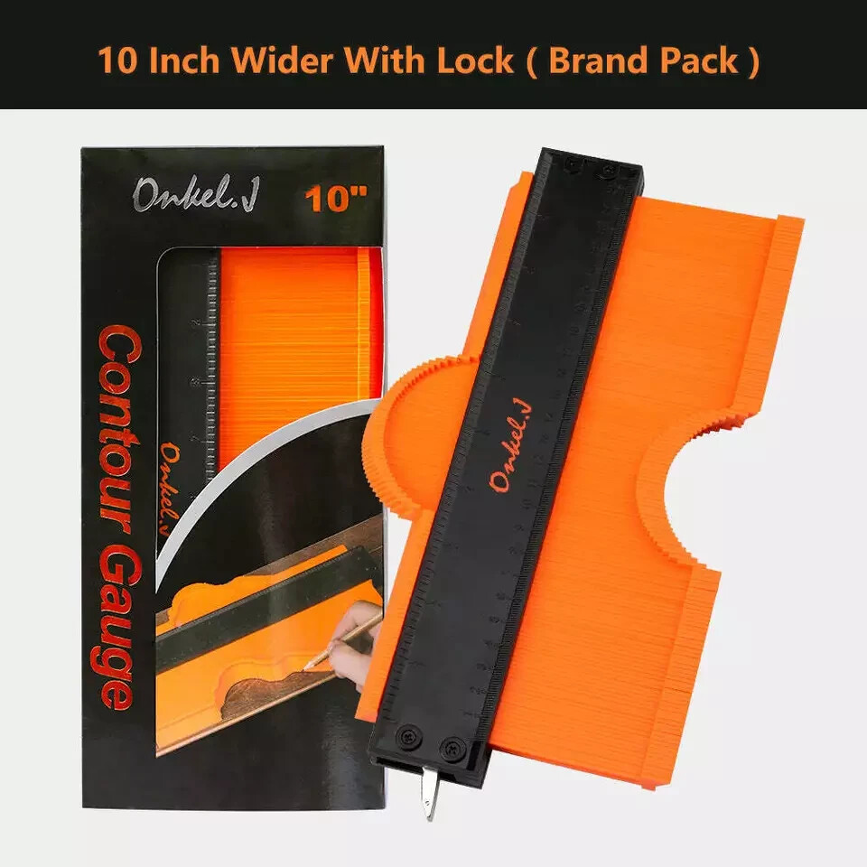 Buyohlic  Multi-function Profile Gauge USA