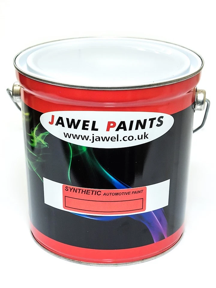 JAWEL Industrial Enamel SYNTHETIC RED OXIDE PRIMER.BRUSH OR SPRAY 2.5Litre