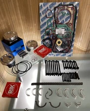 2006-19 SEA-DOO 4-TEC 1503 ENGINE REBUILD KIT / Pistons + Gaskets + Chain+ Bolts