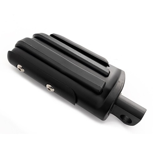 Fit For Harley Touring Softail Dyna Touring Softail Motorcycle Foot peg Footrest - Picture 8 of 11
