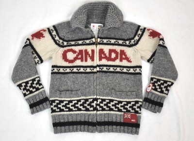 Wool Cardigan Sweater 2T-3T 