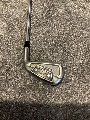 Callaway Fer utilitaire forgé en X 2020 (droit, acier, rigide, 24 x 5 fer
