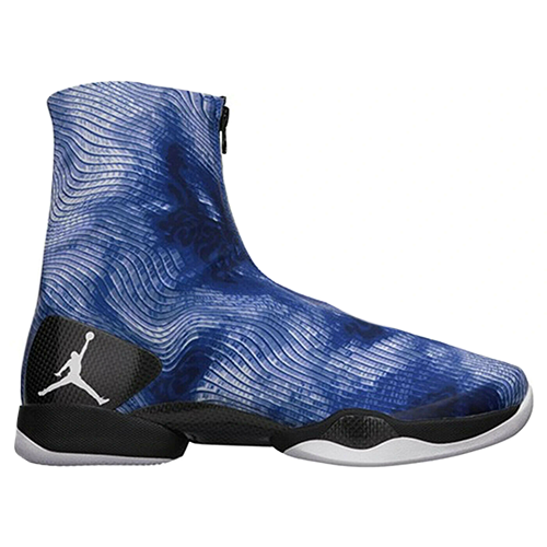 Jordan 28 Blue Camo