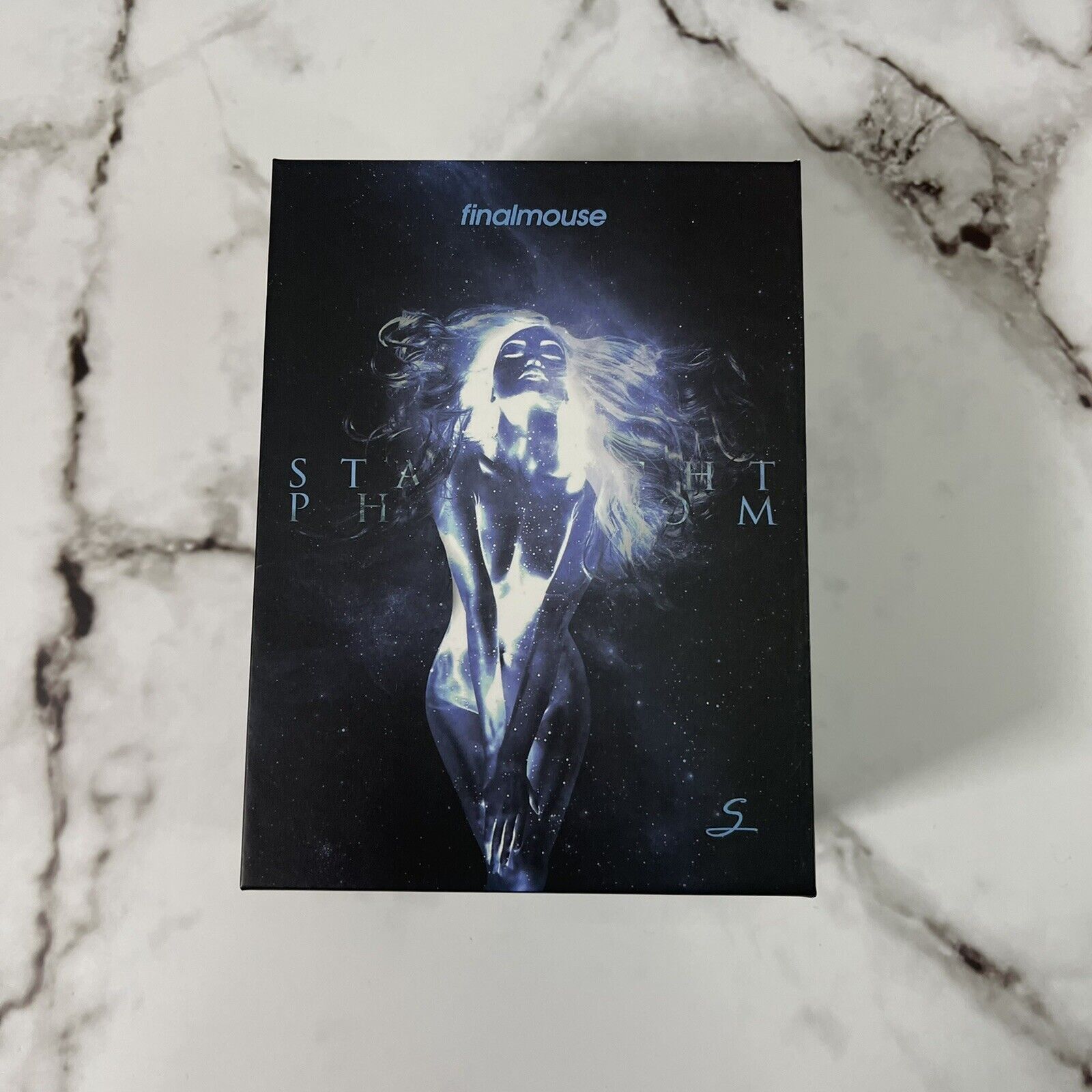 Finalmouse Starlight 12 Phantom Wireless Small Gaming Mouse Sealed ✅