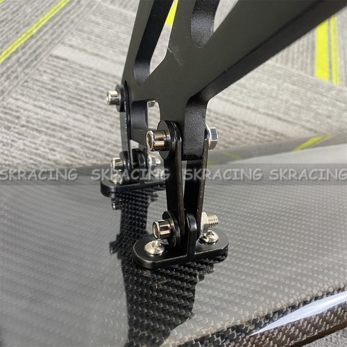 For Jaguar F-Type 2014-2023 Real Carbon Fiber Rear Spoiler Trunk Wing Lip - Picture 16 of 21