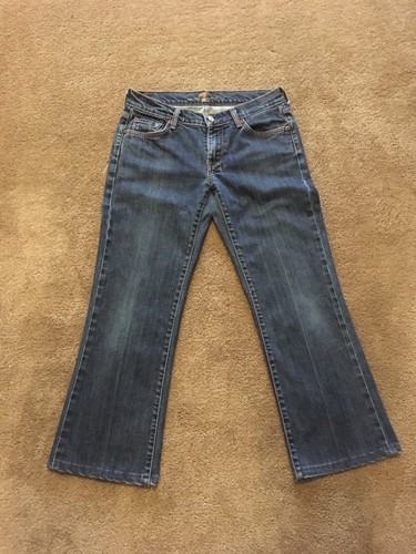 Jerome Dahan Boot Cut Jeans Size 