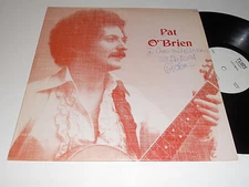 PAT O'BRIEN NM Self Titled Autographed Rare Private Press Tubs PB-3-79 album