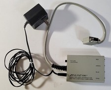 INLINE 2080 Computer Video Interface for PS/2  Compatible Computers AC Adaptor