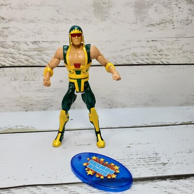 Mattel DC Universe Classics Cyclotron 2009 Trigon BAF Wave 13 6'' Figure Loose