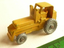 MATCHBOX - No. 92 - DIE CAST MECHANICAL DIGGER - 45mm -X- 25mm