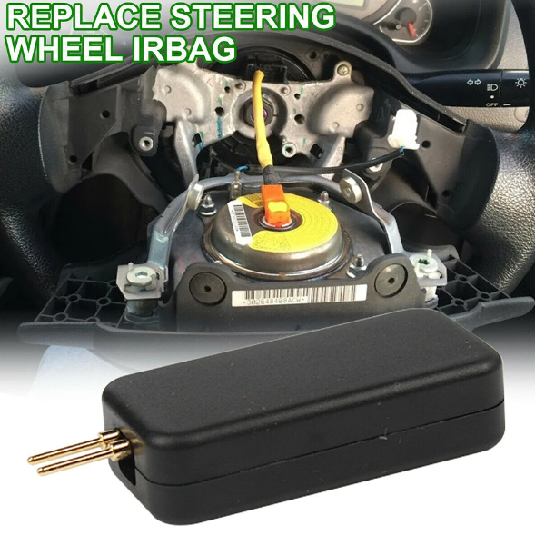 4X Car Air Simulator Emulator SRS Resistor Bypass Fault Finding Diagnostic USA