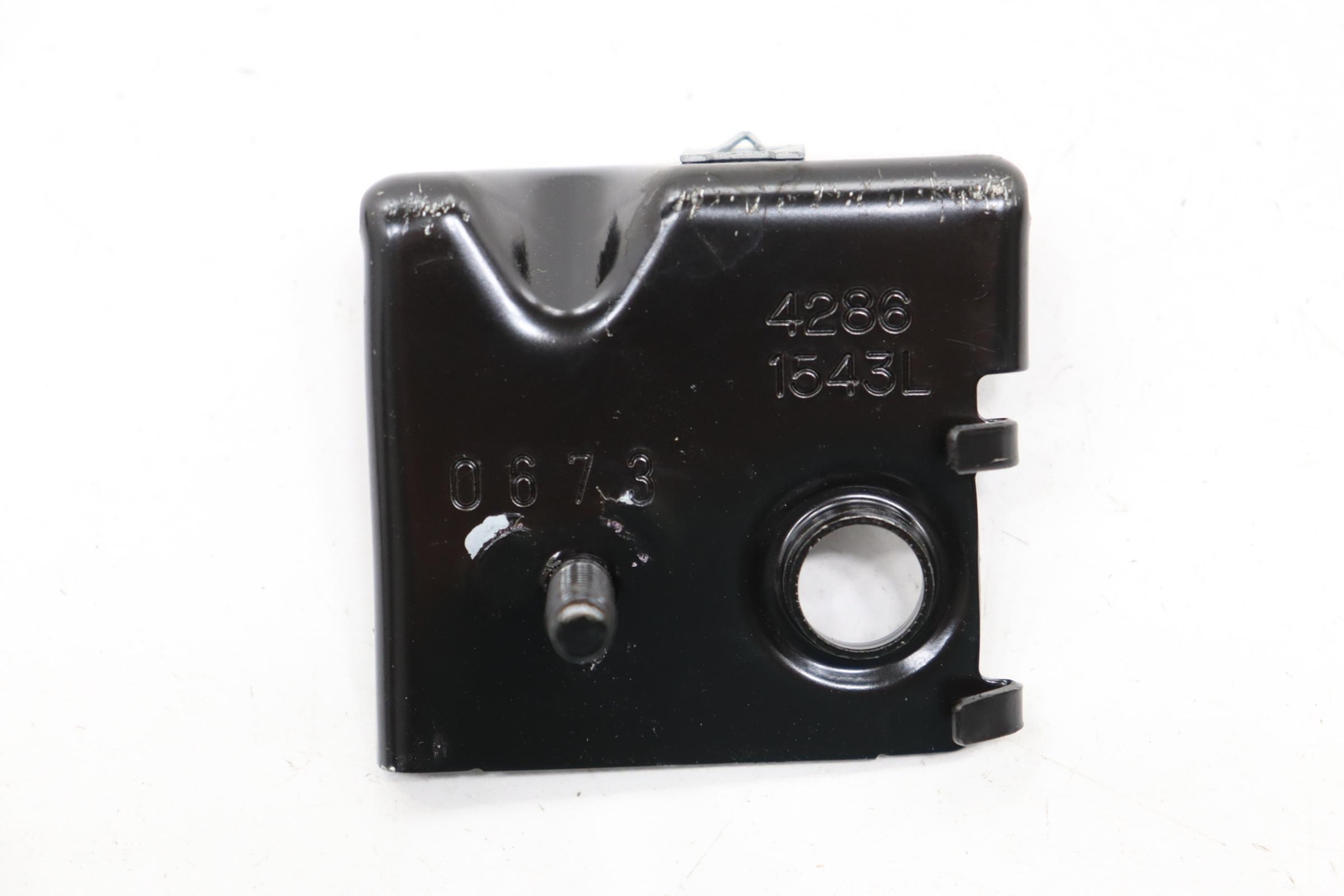 FRONT LEFT DRIVER SIDE BRACKET MOUNT SUPPORT OEM 42861543  