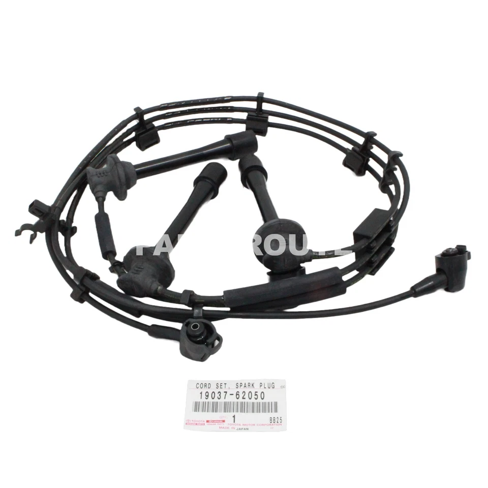 Toyota 4Runner Tacoma T100 Tundra Ignition Spark Plug Cord Cable OEM Genuine - Изображение 2 из 2