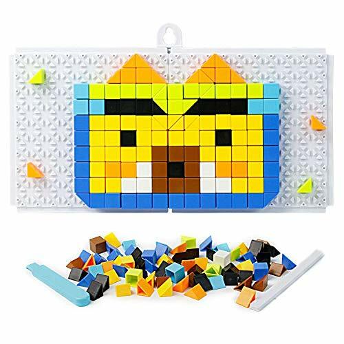 ✅⭐DESDE ESPAÑA⭐ Juego Infantil Niños Puzzle Toy Montar Mosaico Pinchos - Imagen 1 de 8
