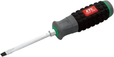 Kyoto Machinery Tools (KTC) Resin Handle Driver Slotted Penetration Type D1