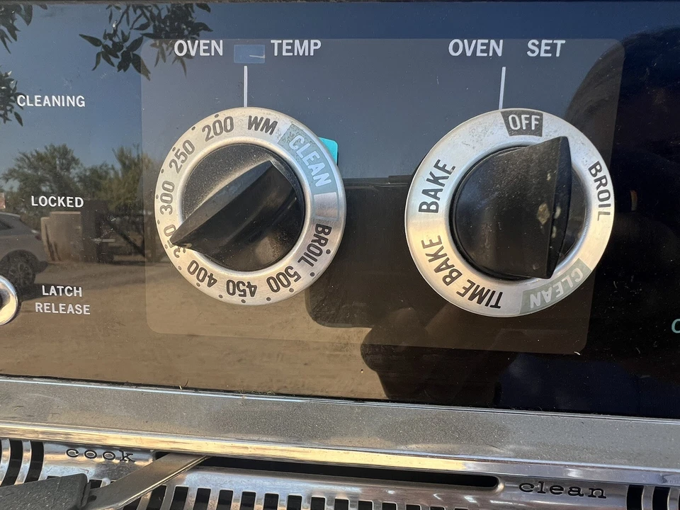 Horno electrodoméstico GE Foto 3 de 4