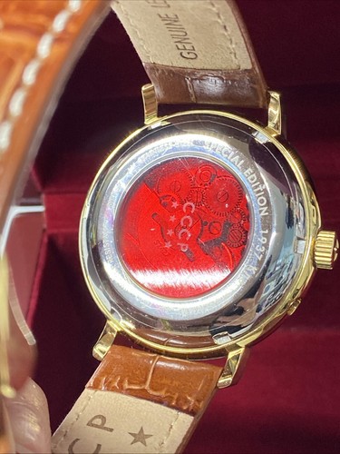 CCCP Special Edition Automatic - Ungetragen In Original Case 🎄 - Picture 9 of 11