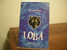 Loba Diane Di Prima First Expanded Edition 1998 Promotional Copy Beat Generation