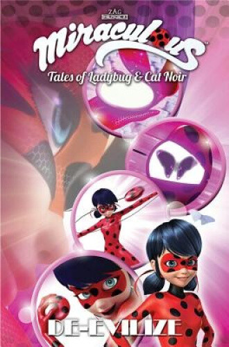 Thumbnail - Miraculous: Tales Of Ladybug And Cat Noir: De-evilize By Zag