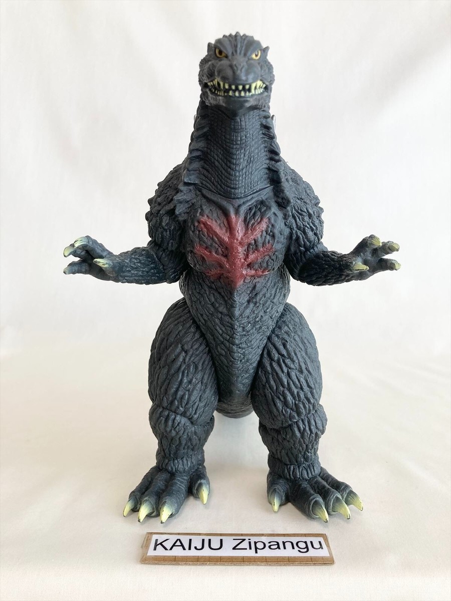 2003ゴジラフィギュア 赤い胸部 約30cm Amazon.co.jp: ムービーモンスターシリーズ ゴジラ2003