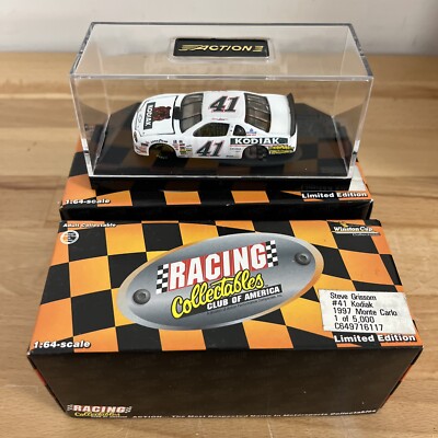 Racing Collectibles Kodiak 1997Chevy Monte Carlo #41 Steve Grissom