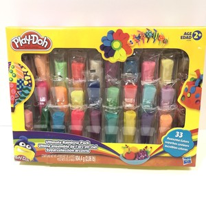 play doh ultimate rainbow pack