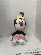 Vintage 1993 Animaniacs DOT Plush Dakin