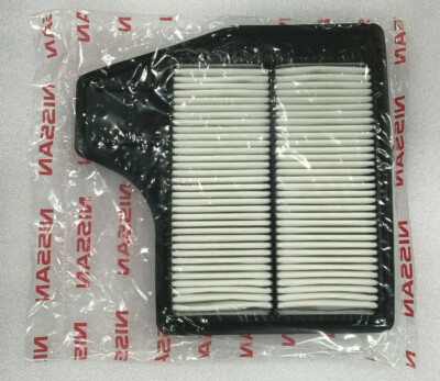 GENUINE OEM Nissan Engine Air Filter for Altima (16546-3TA0J) | eBay