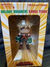My Hero Academia Bakugo Christmas Ornament