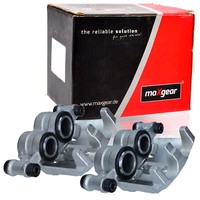 2X Maxgear Bremssattel Vorne L+R FüR Peugeot Boxer Fiat Opel CitroËN