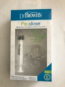 medication pacifier