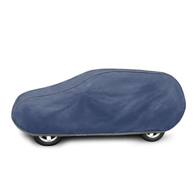 Autogarage für KIA Niro (16- ) Vollgarage Auto Schutzhülle Car Cover