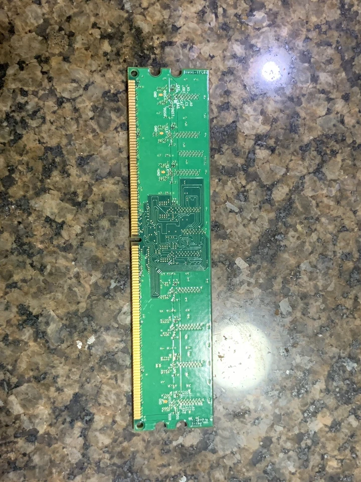 HYS64T64000HU-5-A Unbuffered CL3 240-Pin DIMM Single Rank Memory Module 512mb - Image 4 of 4