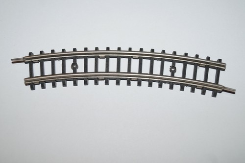 Rokal TT 00152 1/2 gebogenes Gleis 660mm 3.Generation | Zustand: Gebraucht