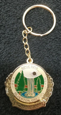 BPOE 50th Anniversary, Silverton, OR Keyring