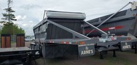 Brand New Arnes Tridem Belly Dump, Fresh Arrival!