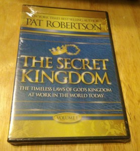 的秘密王国作者pat Roberston 音量一个dvd 系列 Ebay
