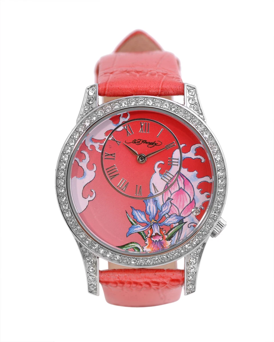 Top 151+ ed hardy ladies watches best - vietkidsiq.edu.vn