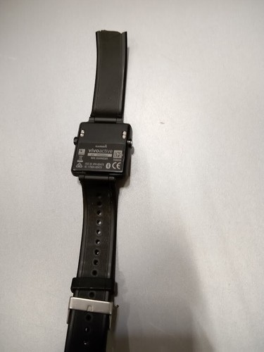 Garmin Vivoactive 04AWGD01 Fitness Smartwatch Schwarz Nicht Arbeiten Für Teile - Bild 9 von 12