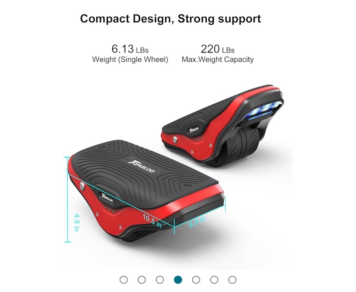 Hoverzon Xls Back To The Future Skateboard Michael J Fox Signed