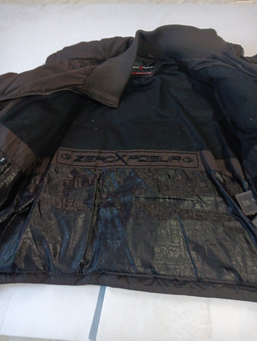 Zeroxposur Evolution Captured Mens Jacket Sz Lg L… - image 5