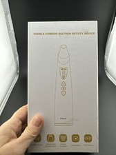 Facial Blemish  Blackhead Remover Tool, LED Display, USB   