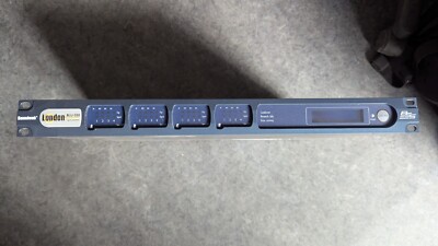 BSS Soundweb London Blue 320